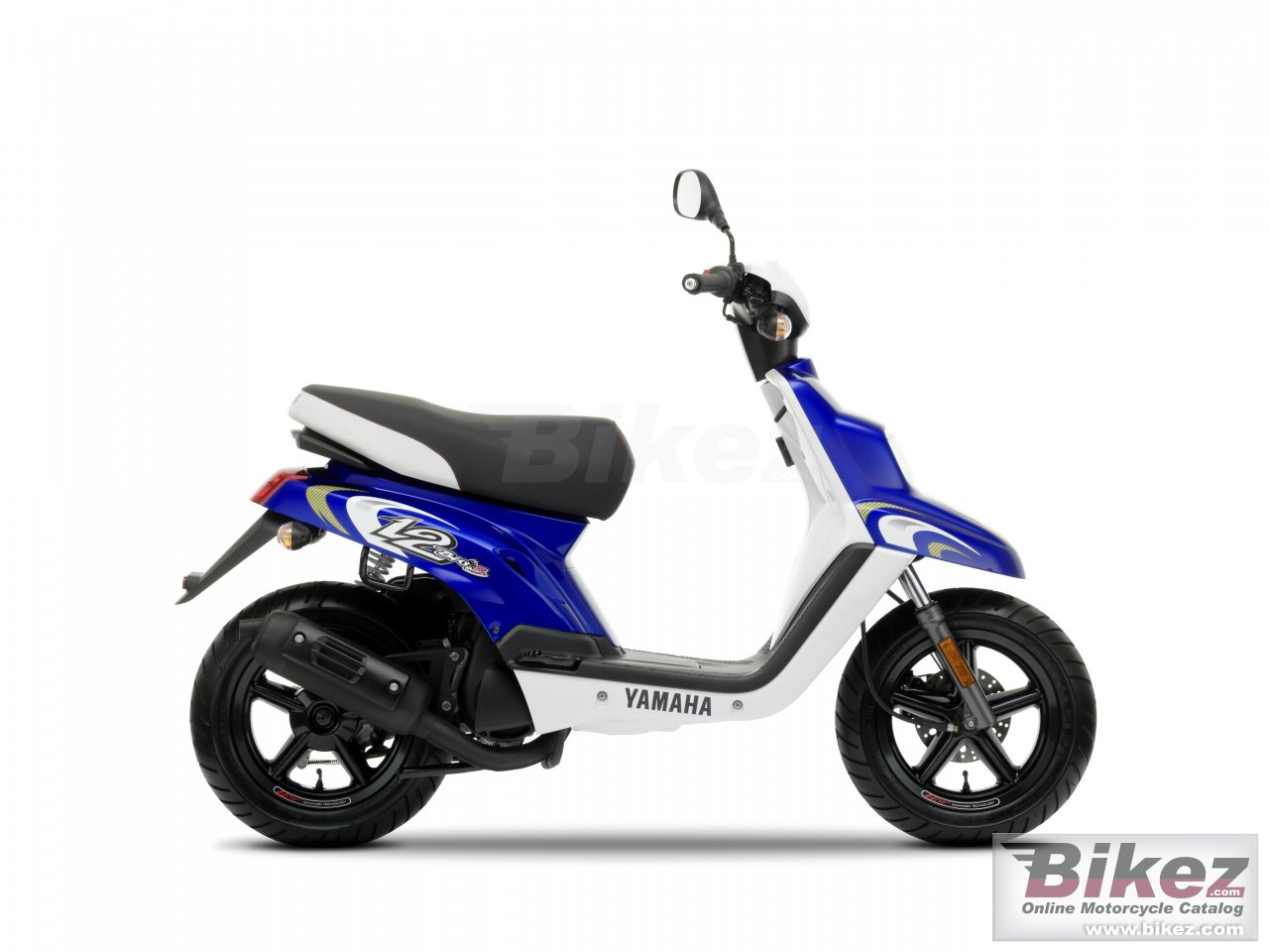 Big Yamaha bws 12inch picture and wallpaper from Bikez.com